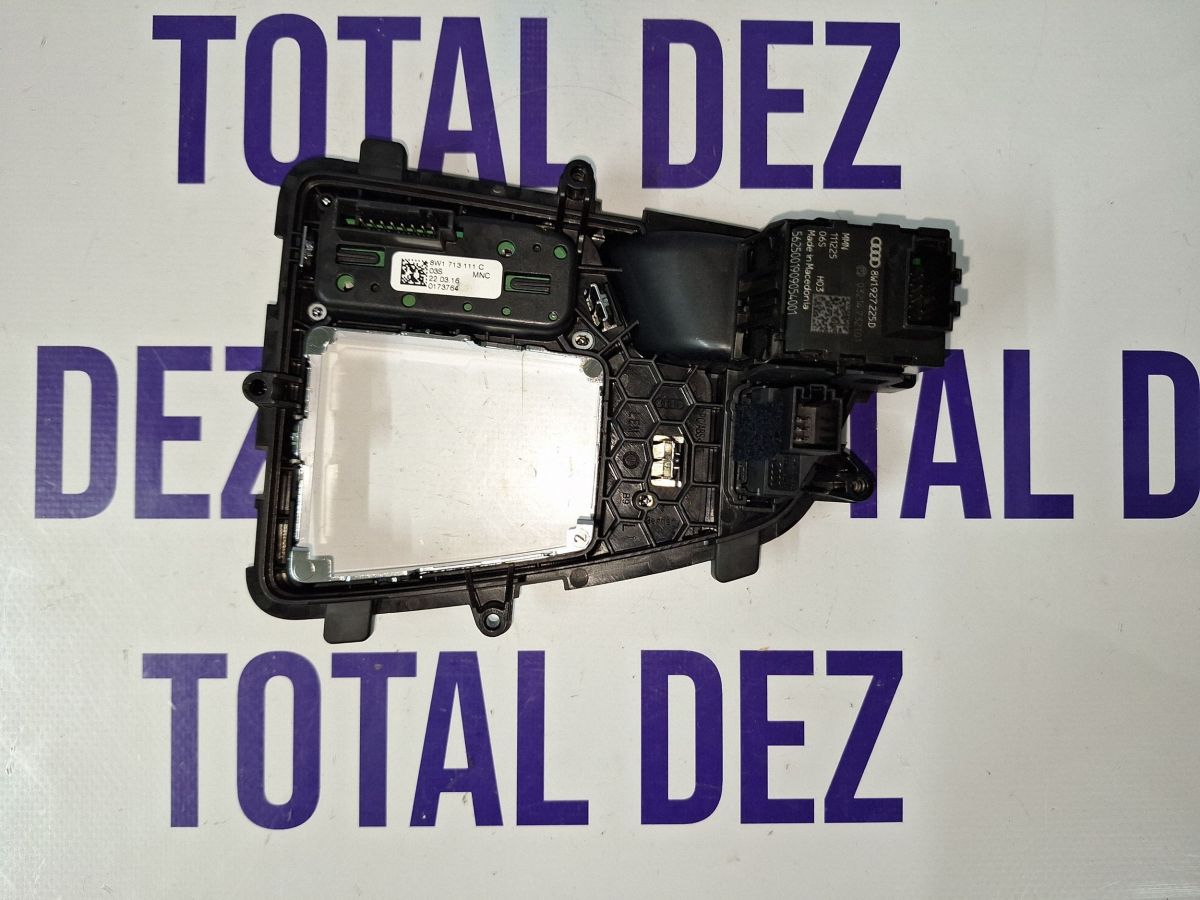 Ornament Audi A4 S4 B9 2016 - 8W1713111C