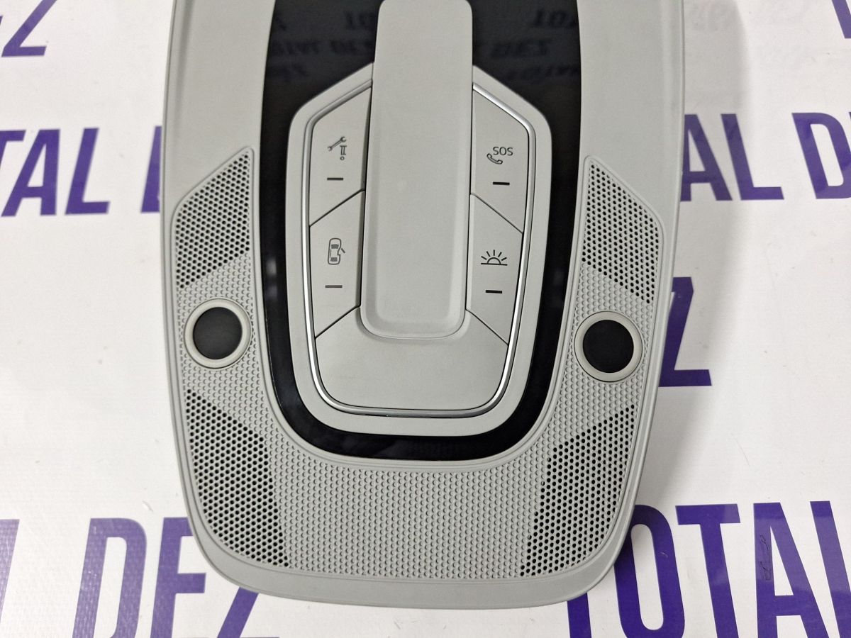 Lumini interior Audi A4 S4 B9 2016 - 8W0947135G D4LDF 00101616 BC55W