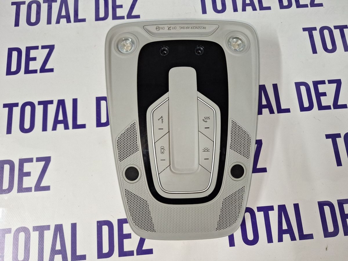Lumini interior Audi A4 S4 B9 2016 - 8W0947135G D4LDF 00101616 BC55W