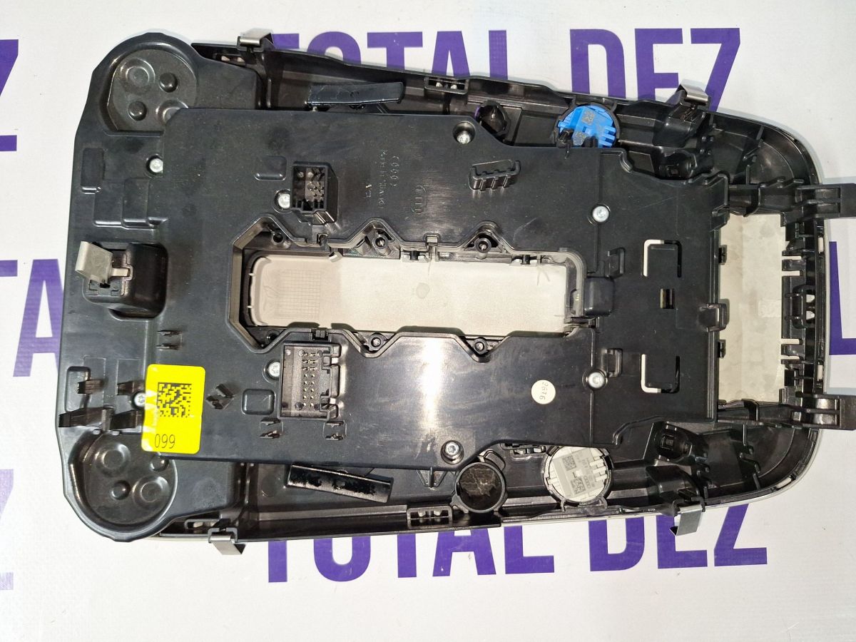 Lumini interior Audi A4 S4 B9 2016 - 8W0947135G D4LDF 00101616 BC55W