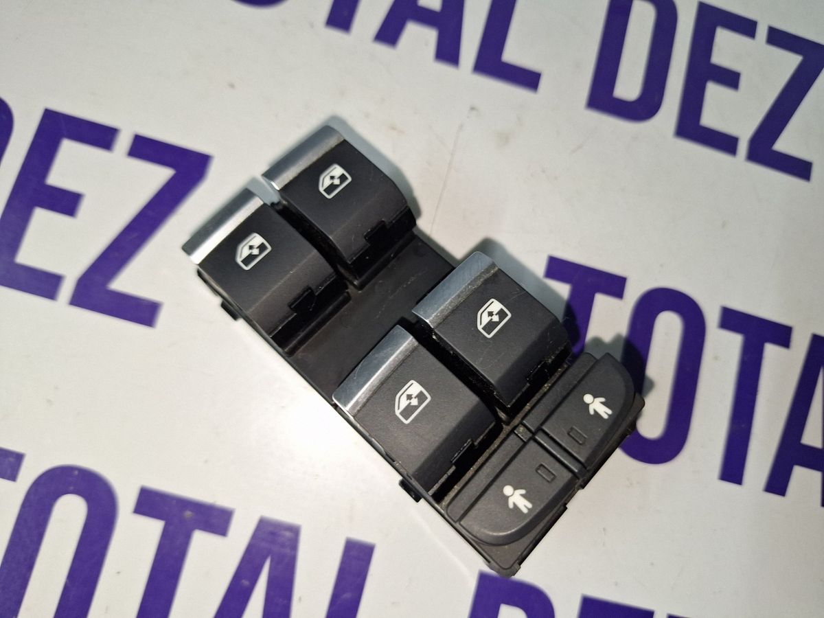 Butoane geamuri electrice Audi A4 S4 B9 2016 - 4M0959851B 160513 60513 03665PR