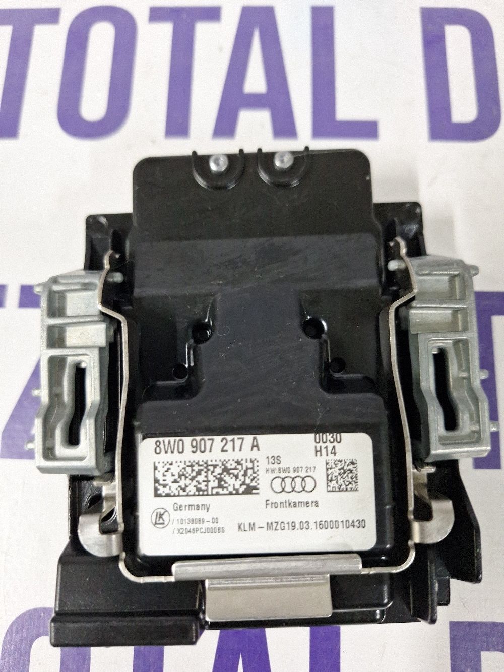 Camera video auto Audi A4 S4 B9 2016 - 8W0907217A 101380890 1W0907217