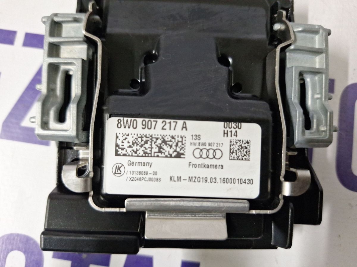 Camera video auto Audi A4 S4 B9 2016 - 8W0907217A 101380890 1W0907217