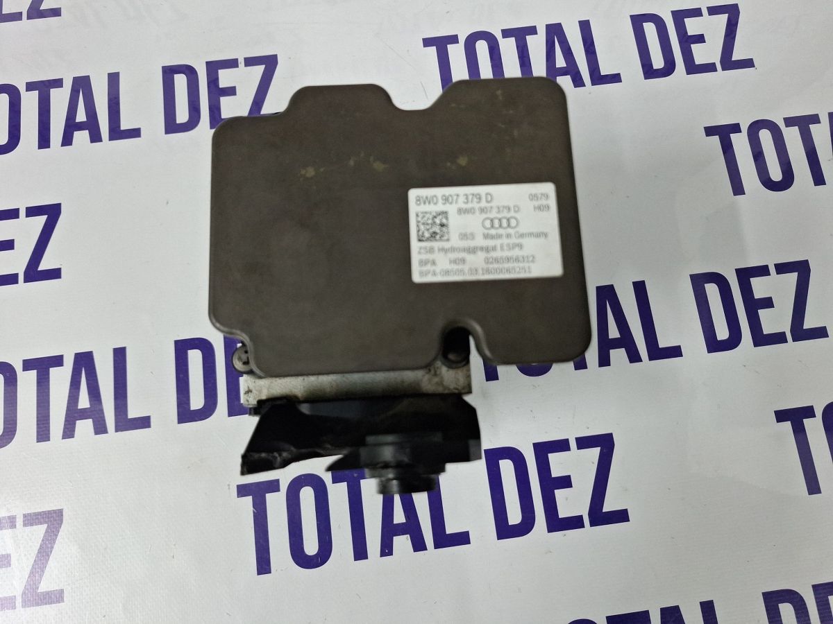 Pompa ABS Audi A4 S4 B9 2016 - 0265956312 8W0907379D