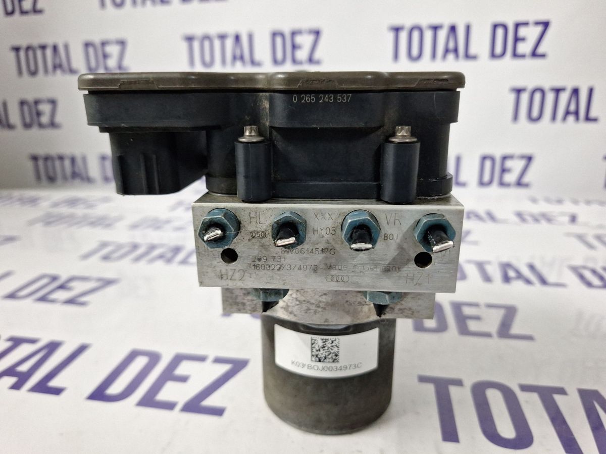 Pompa ABS Audi A4 S4 B9 2016 - 0265956312 8W0907379D
