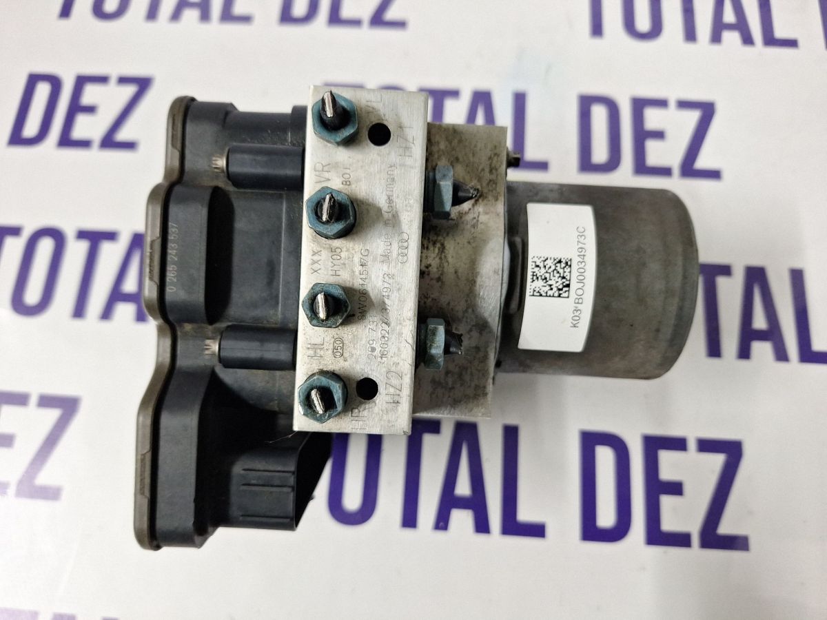 Pompa ABS Audi A4 S4 B9 2016 - 0265956312 8W0907379D