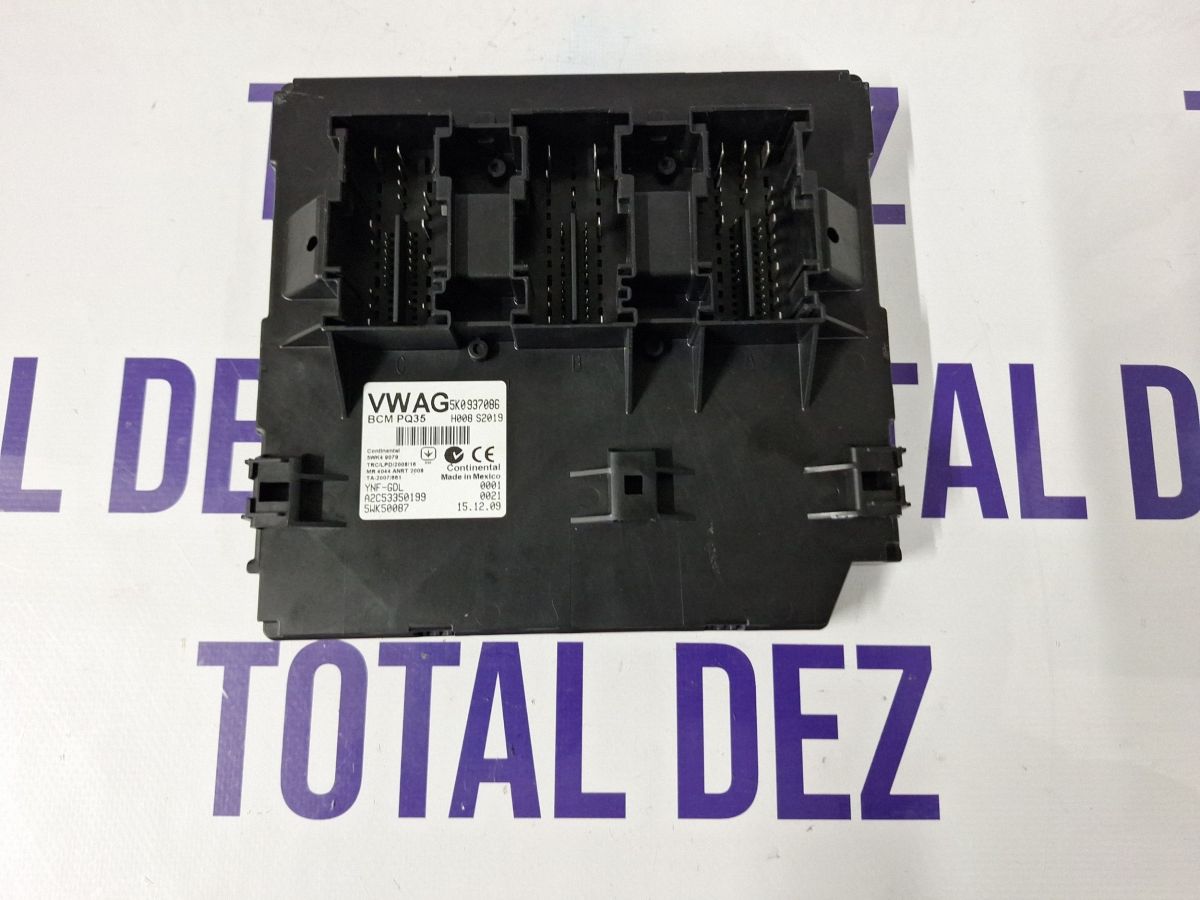 Calculator confort Volkswagen Tiguan 2009 - 5K0937086 A2C53350199