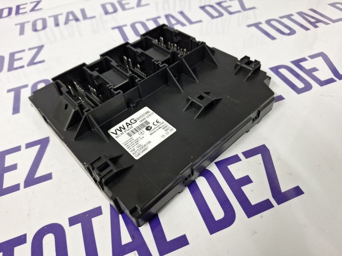 Calculator confort Volkswagen Tiguan 2009 - 5K0937086 A2C53350199