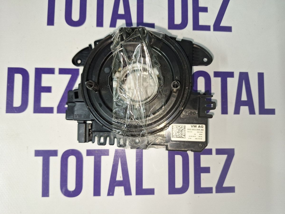 Spirala airbag Skoda Superb B6 (3T) 2014 - 5K0953569AE 280316DE 24022014