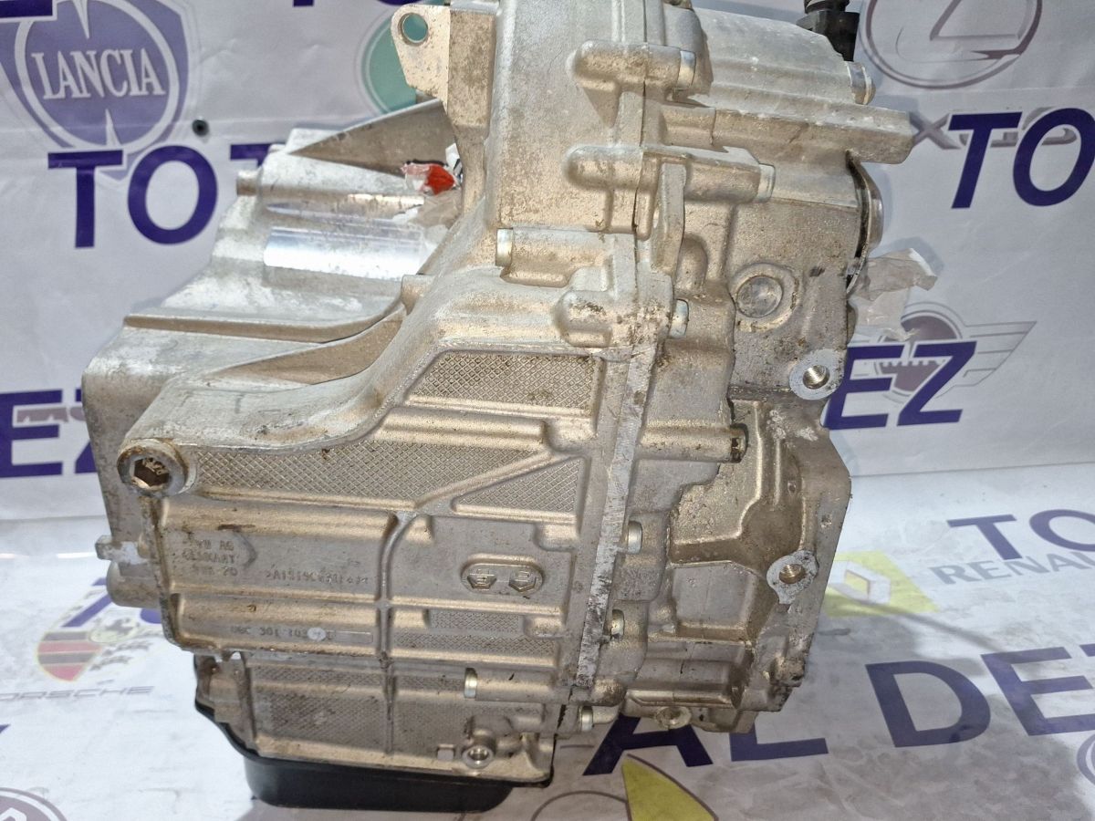 Cutie viteze automata Volkswagen Tiguan 2019 - URZ FD7GC008