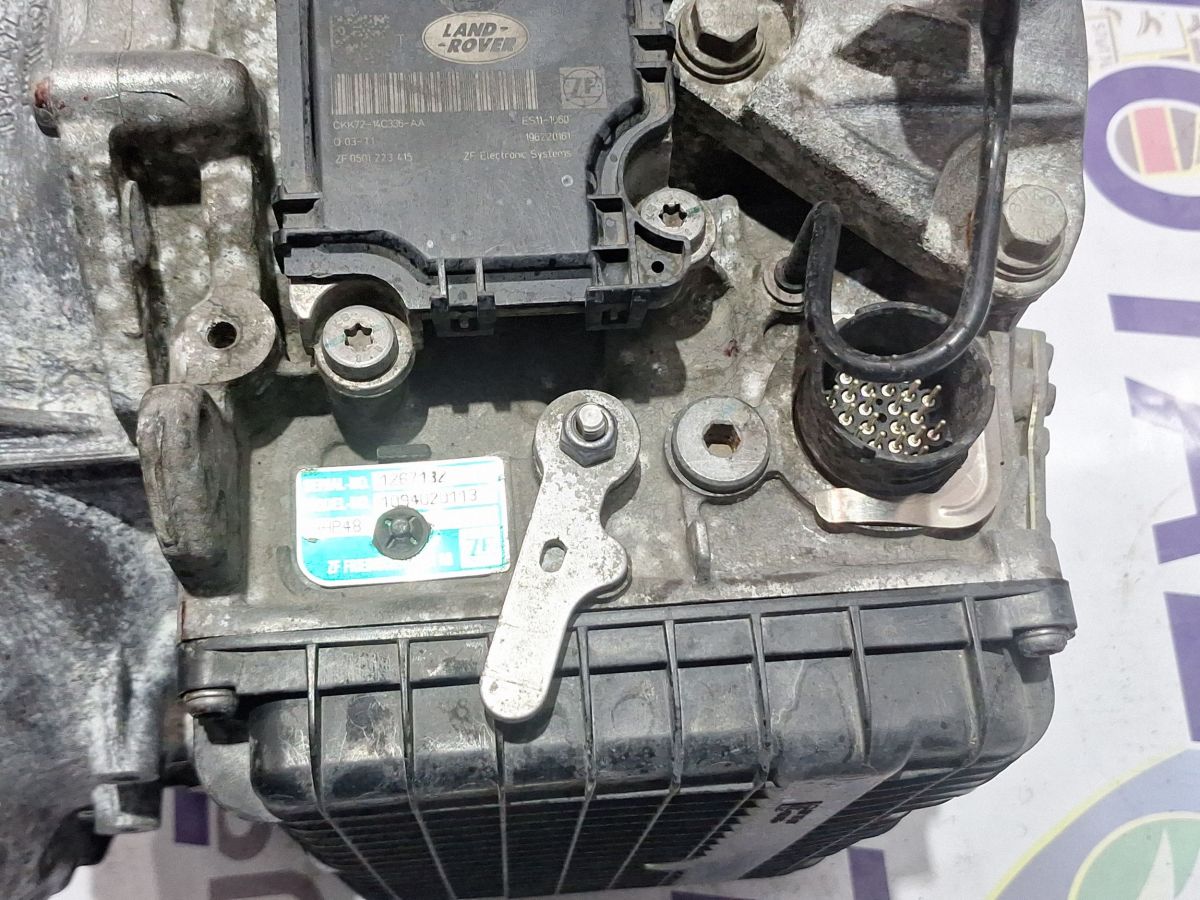 Cutie viteze automata Land Rover Discovery Sport 2018 - 9HP48 1094020113 KK727000FB 1267132