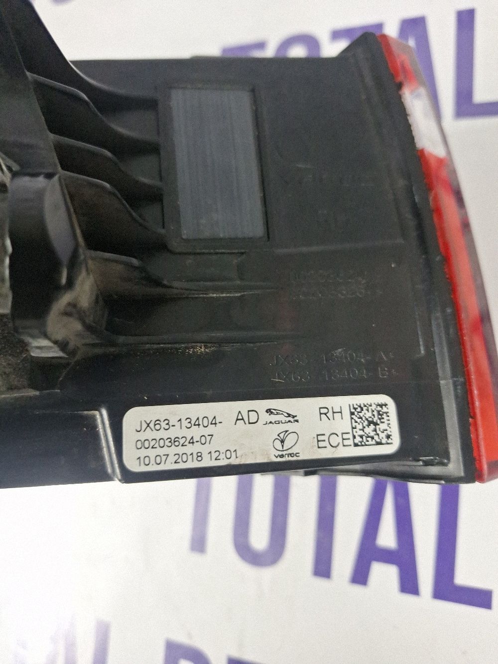 Stop Dreapta spate Jaguar XF X260 2017 - JX6313404AD 0020362407