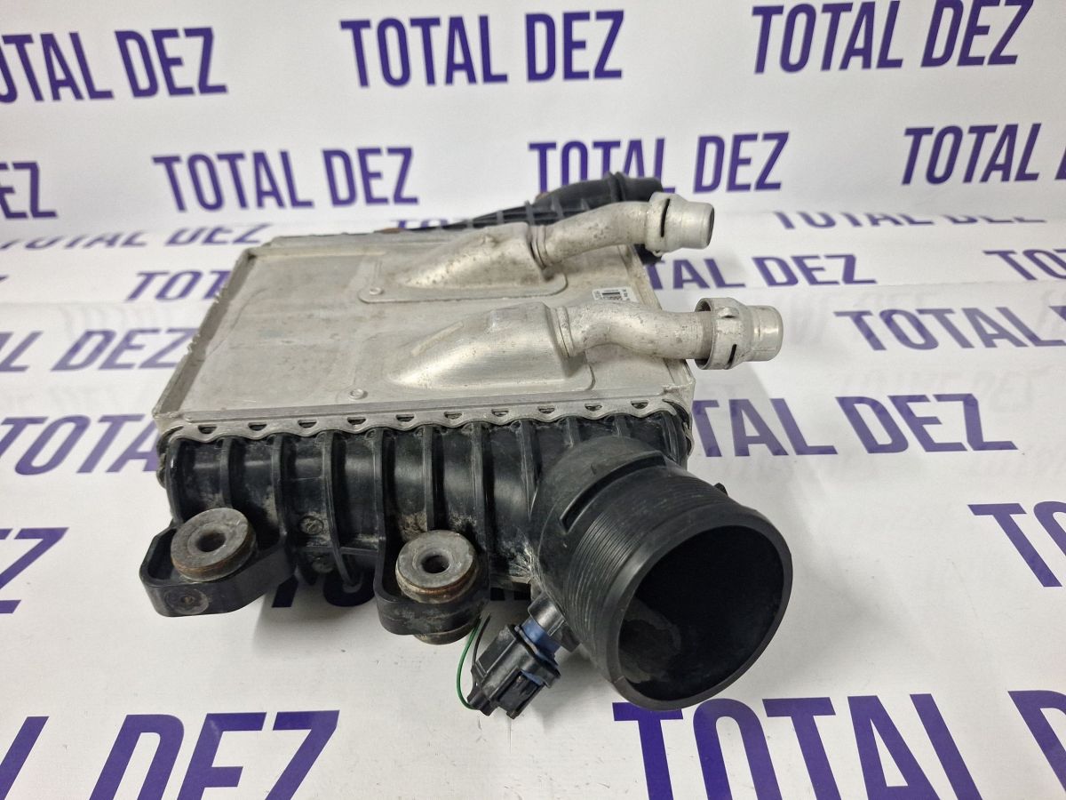 Intercooler Land Rover Evoque I 2016 - GJ329L440AD 1JXC5JTCZ