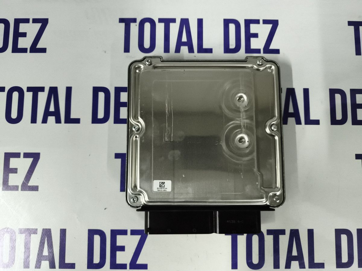 Calculator motor (ECU) Volkswagen Transporter/Caravelle Transporter - Caravelle T5 2007 - 038906016AJ 0281012538 1039S25984