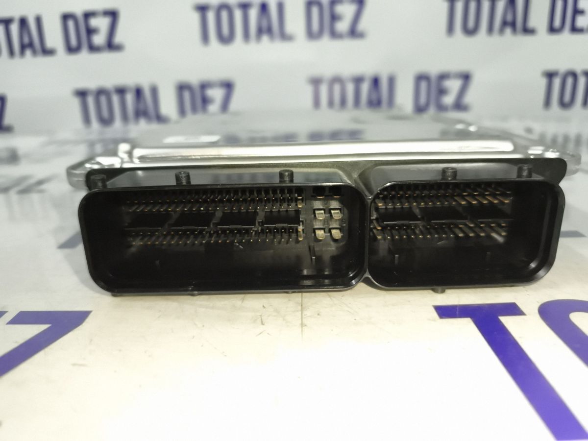 Calculator motor (ECU) Volkswagen Transporter/Caravelle Transporter - Caravelle T5 2007 - 038906016AJ 0281012538 1039S25984