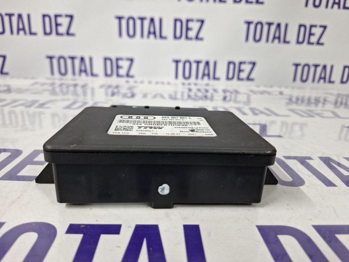 Calculator frana mana Audi A5 S5 8T 8F 2008 - 8K0907801C A2C53095155
