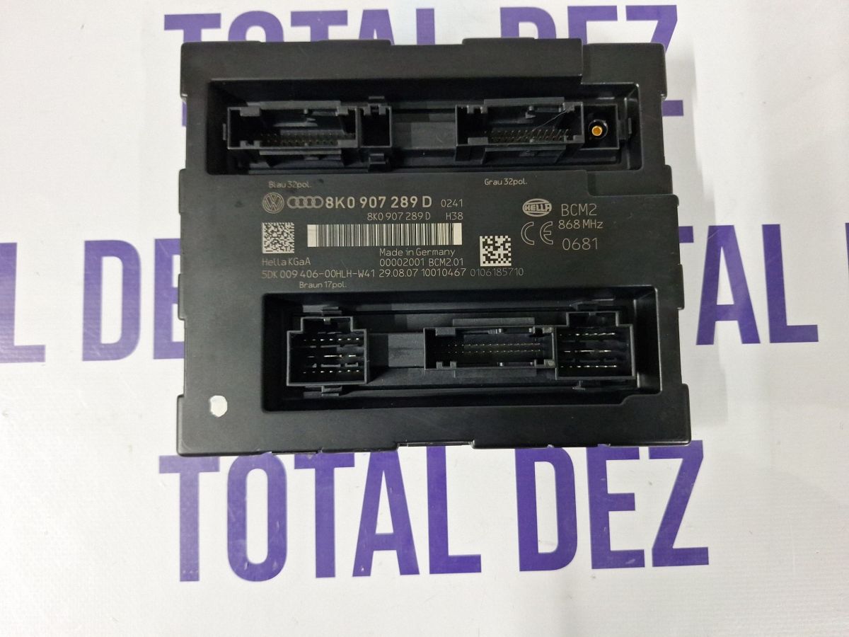 Calculator parcare Audi A5 S5 8T 8F 2010 - 8K0907289D 5DK00940600