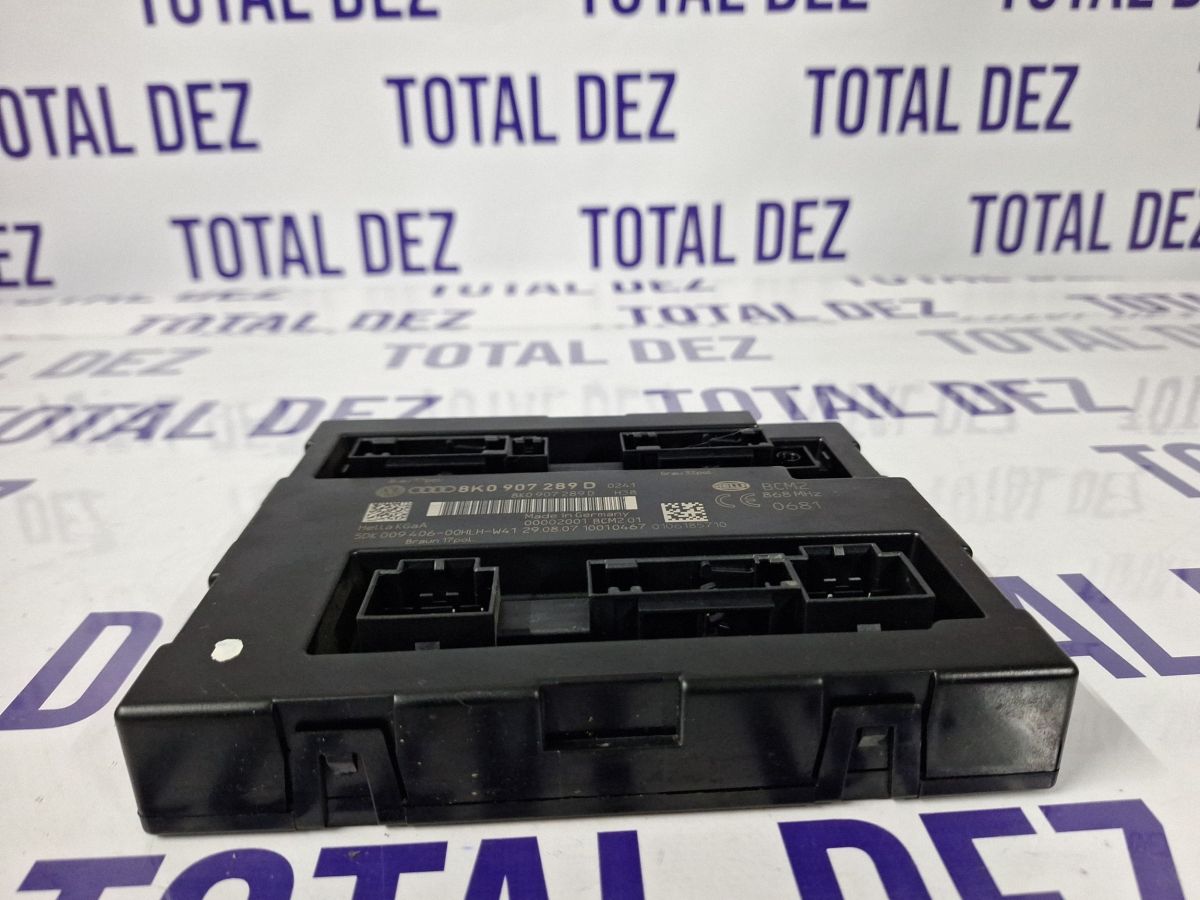 Calculator parcare Audi A5 S5 8T 8F 2010 - 8K0907289D 5DK00940600