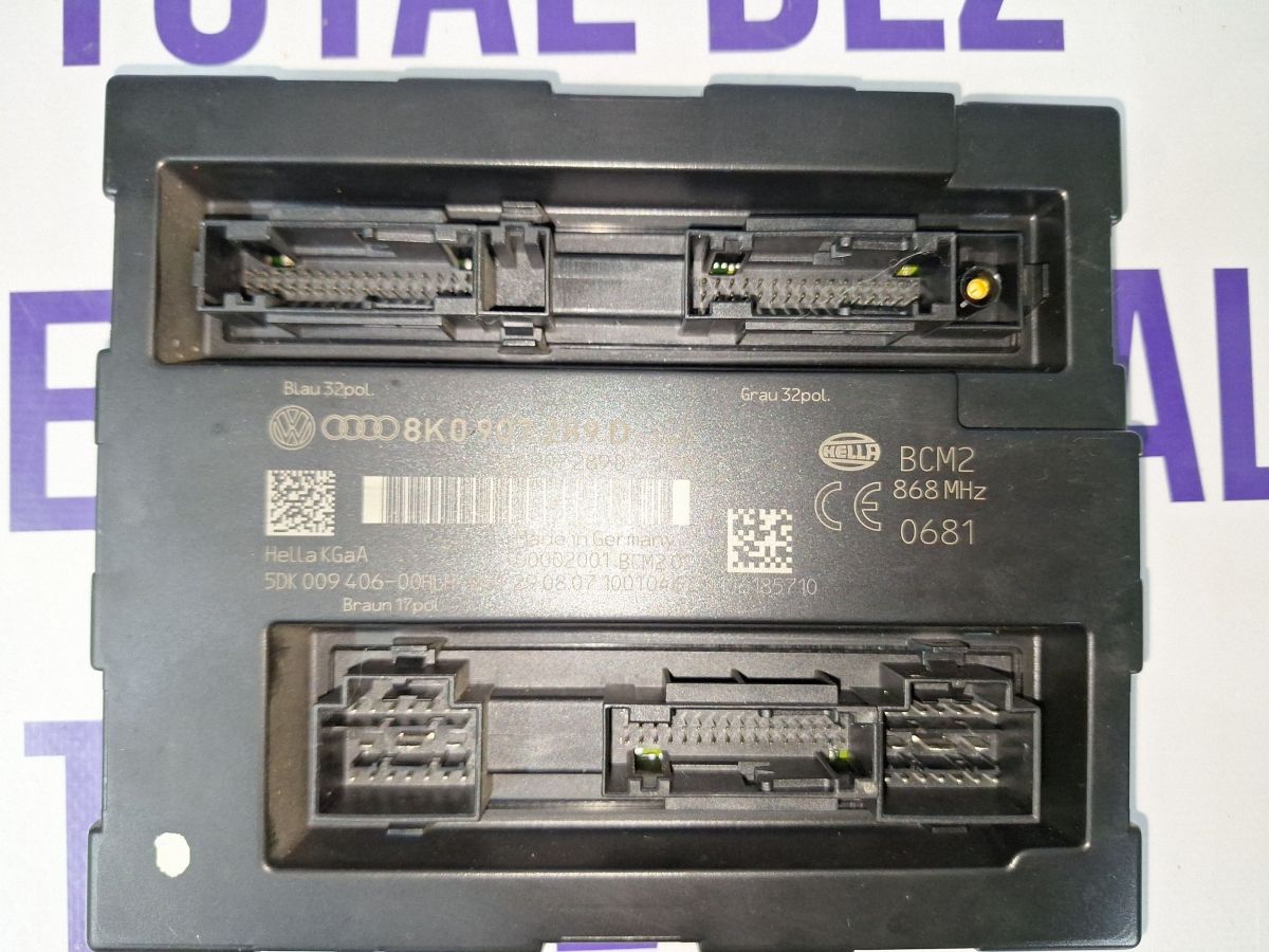 Calculator parcare Audi A5 S5 8T 8F 2010 - 8K0907289D 5DK00940600