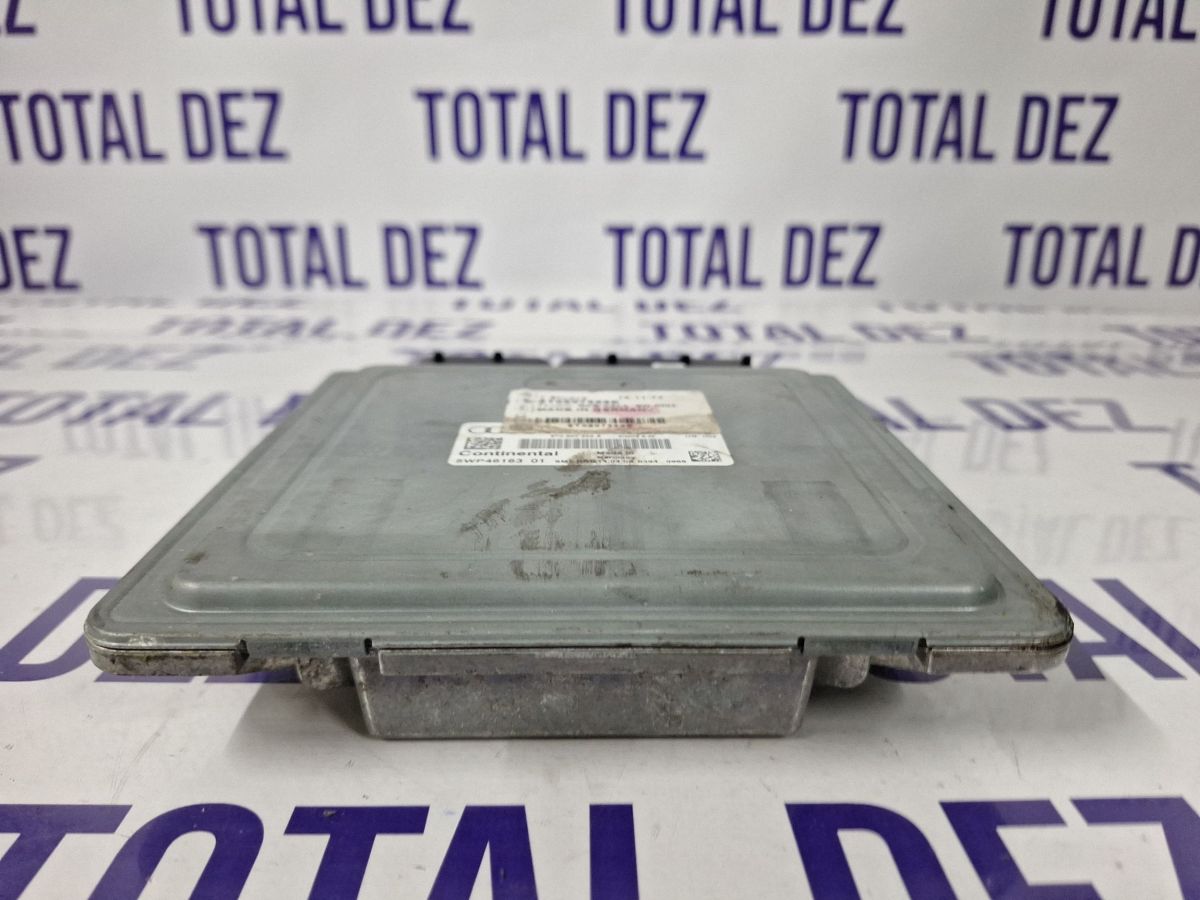 Calculator motor (ECU) Audi A4 Allroad 2008 - 8T0907559E 5WP46163