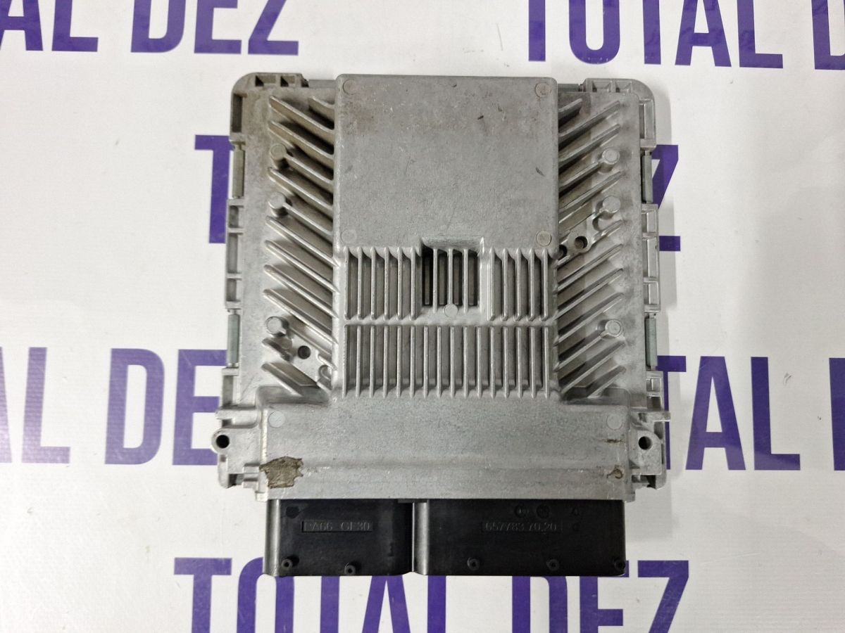 Calculator motor (ECU) Audi A4 Allroad 2008 - 8T0907559E 5WP46163