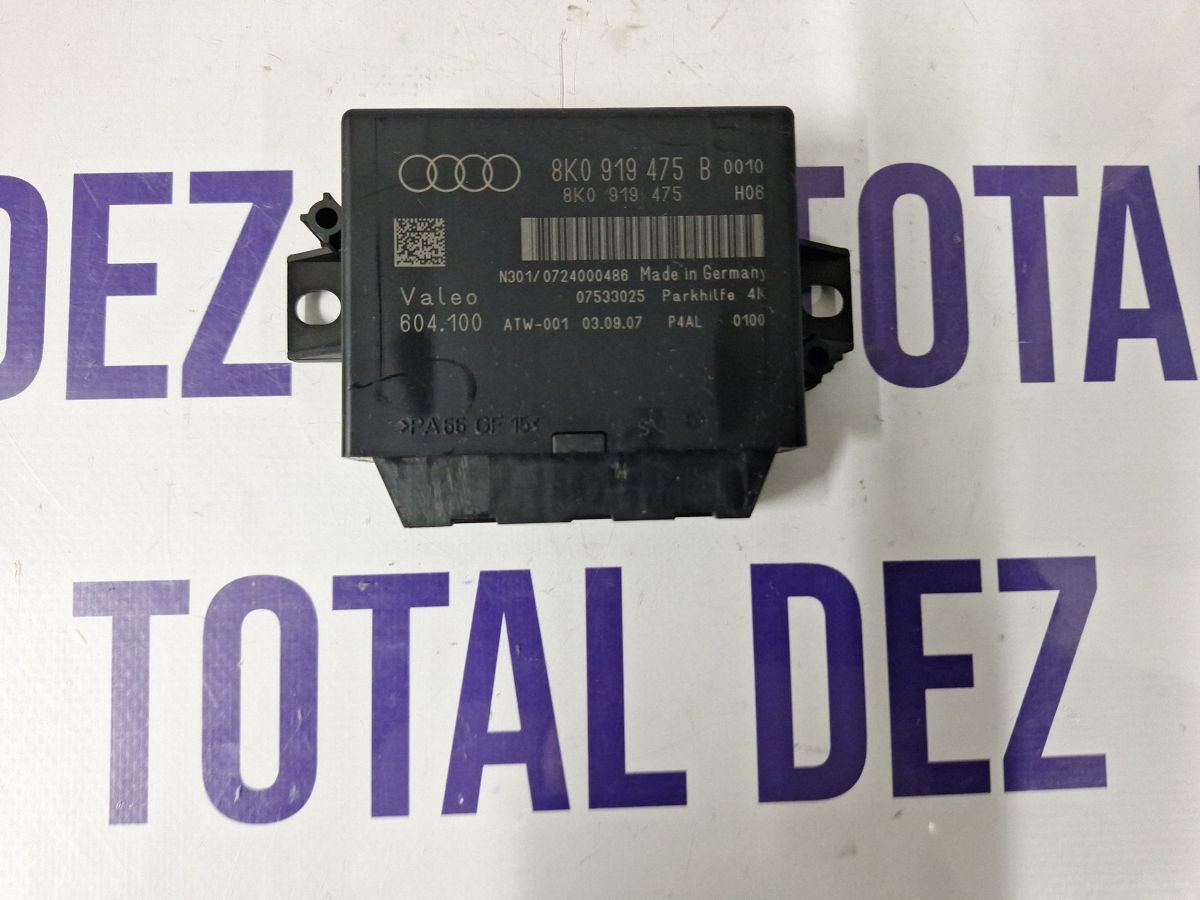 Calculator parcare Audi A5 S5 2007 - 8K0919475B 604100
