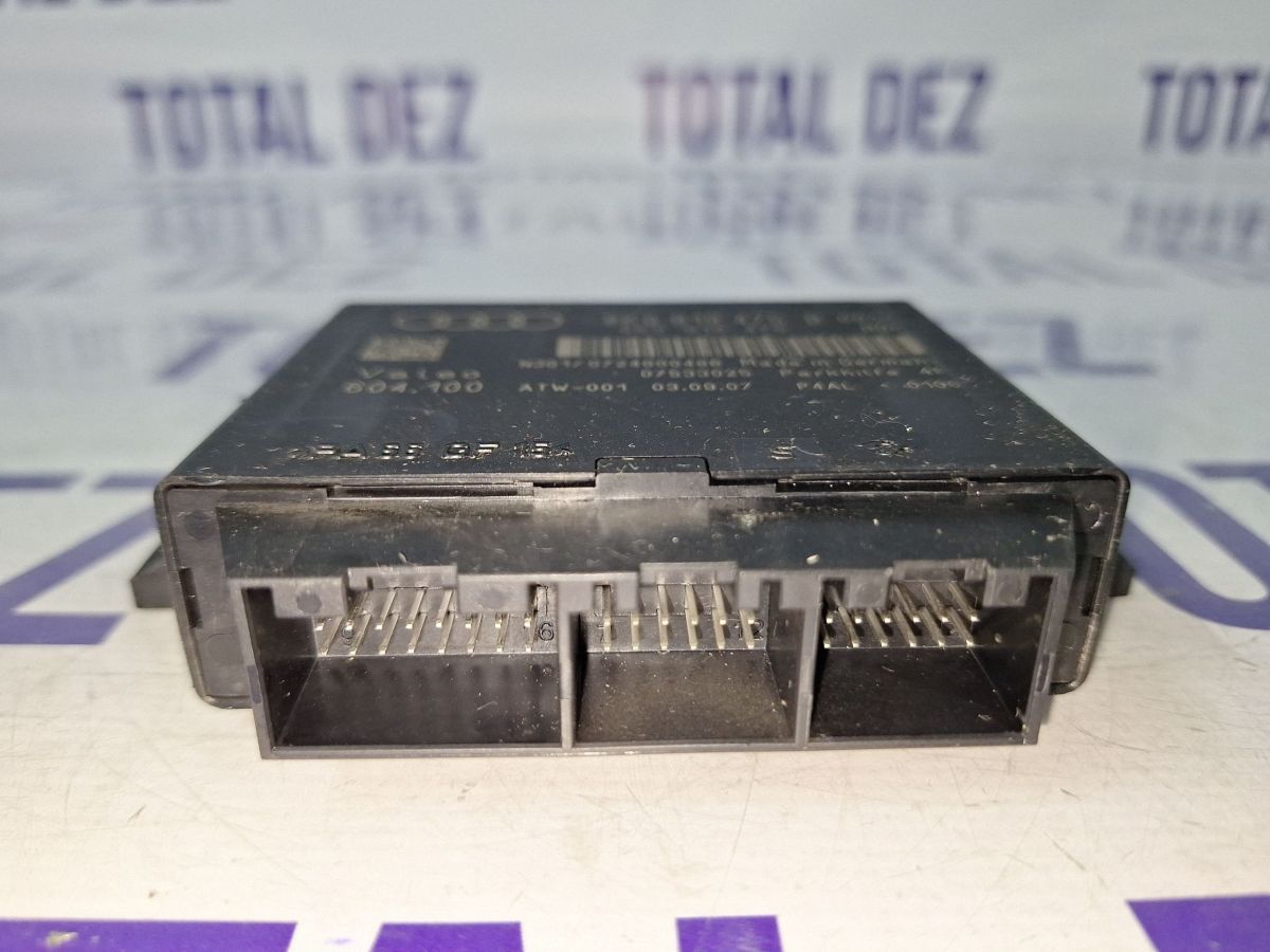Calculator parcare Audi A5 S5 2007 - 8K0919475B 604100
