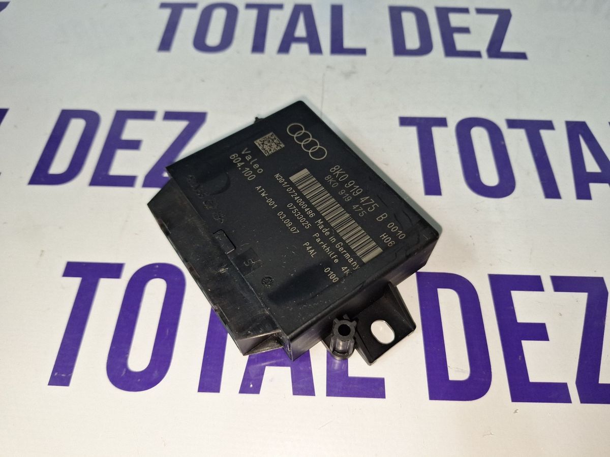 Calculator parcare Audi A5 S5 2007 - 8K0919475B 604100