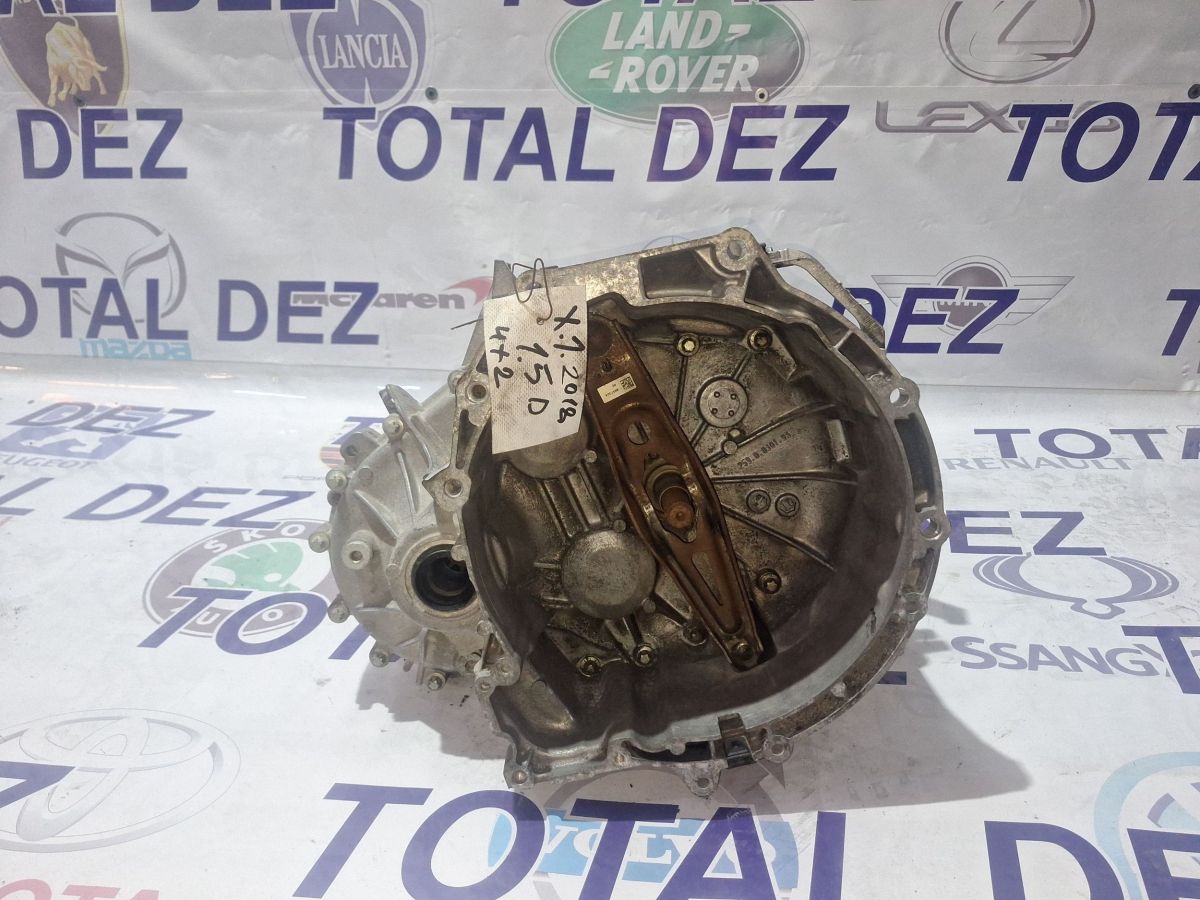 Cutie de viteze BMW X1 F48 F49 2017 - GS659DG 1965031ADB