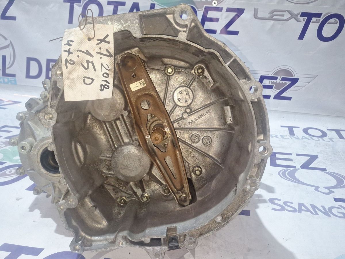 Cutie de viteze BMW X1 F48 F49 2017 - GS659DG 1965031ADB