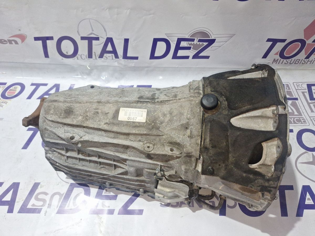Cutie viteze automata Mercedes E-class W213 2018 - 725008 2132705101 A2132705101 2010734