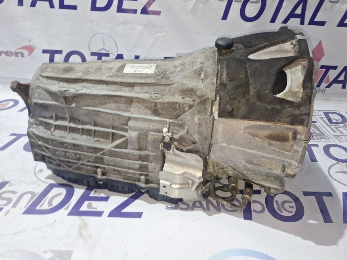 Cutie viteze automata Mercedes E-class W213 2018 - 725008 2132705101 A2132705101 2010734