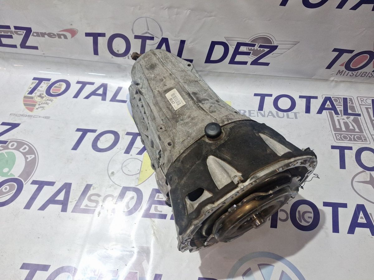 Cutie viteze automata Mercedes E-class W213 2018 - 725008 2132705101 A2132705101 2010734