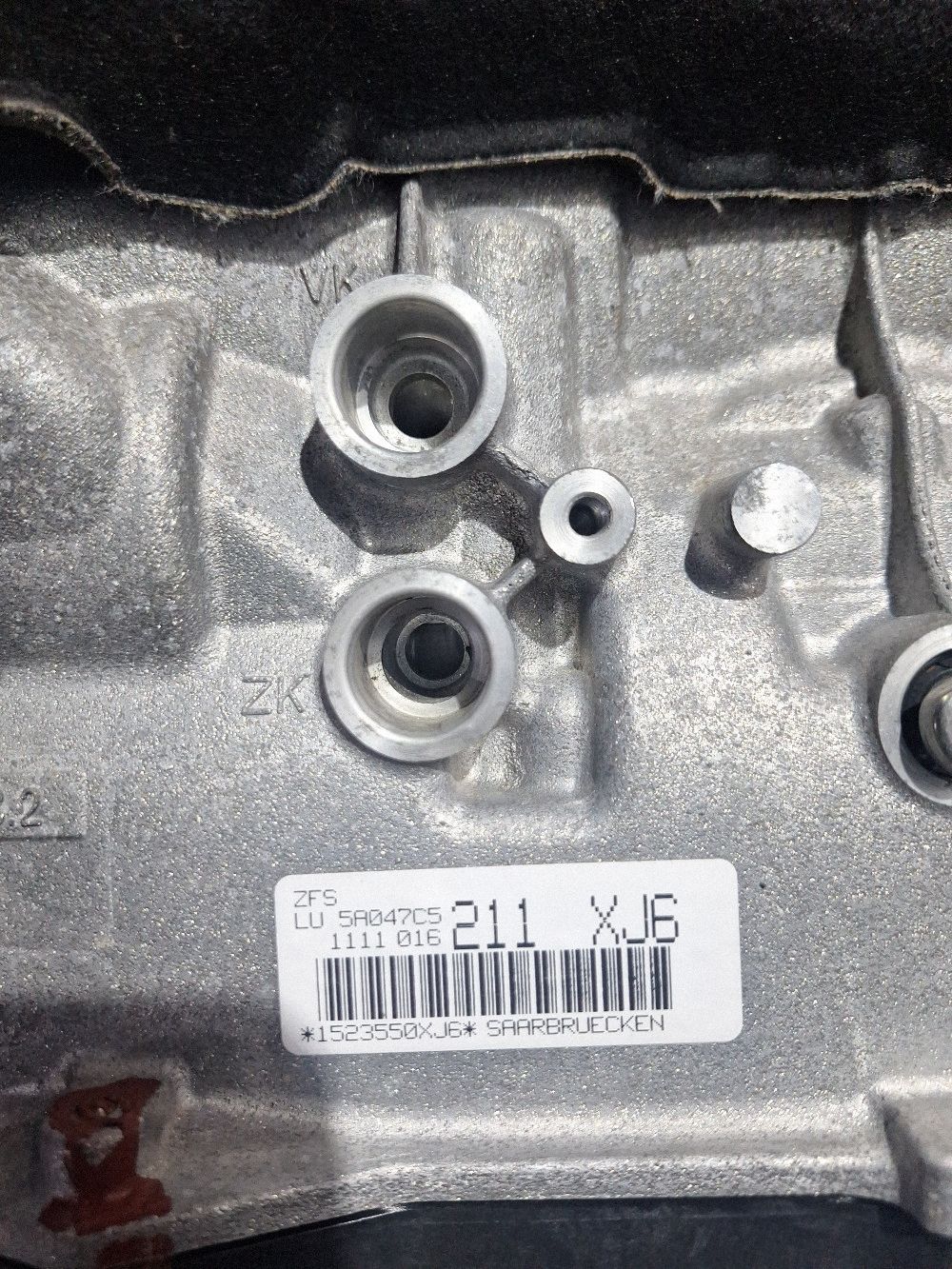 Cutie viteze automata BMW Seria 5 G30 G31 G38 2021 - 1111016 5A047C5 GA8L51CZ