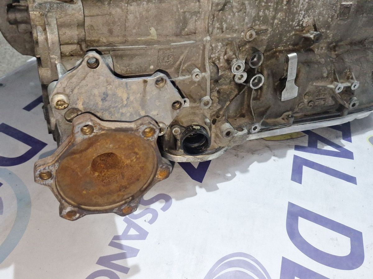 Cutie viteze automata Audi A6 S6 C7 4G 2013 - 1087301319 88284 1035320