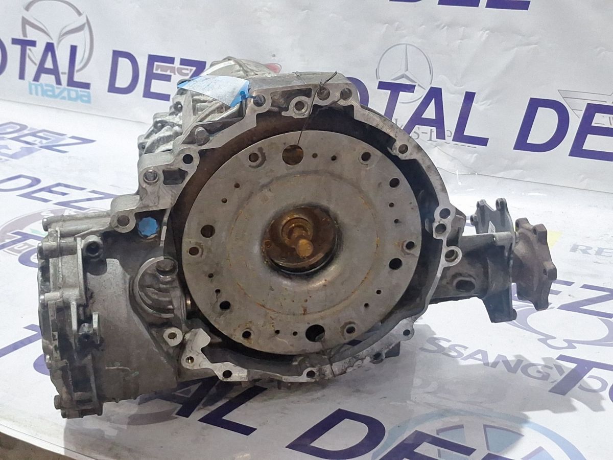 Cutie viteze automata Audi A6 S6 C7 4G 2013 - 1087301319 88284 1035320