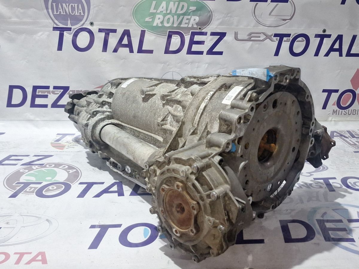 Cutie viteze automata Audi A6 S6 C7 4G 2013 - 1087301319 88284 1035320