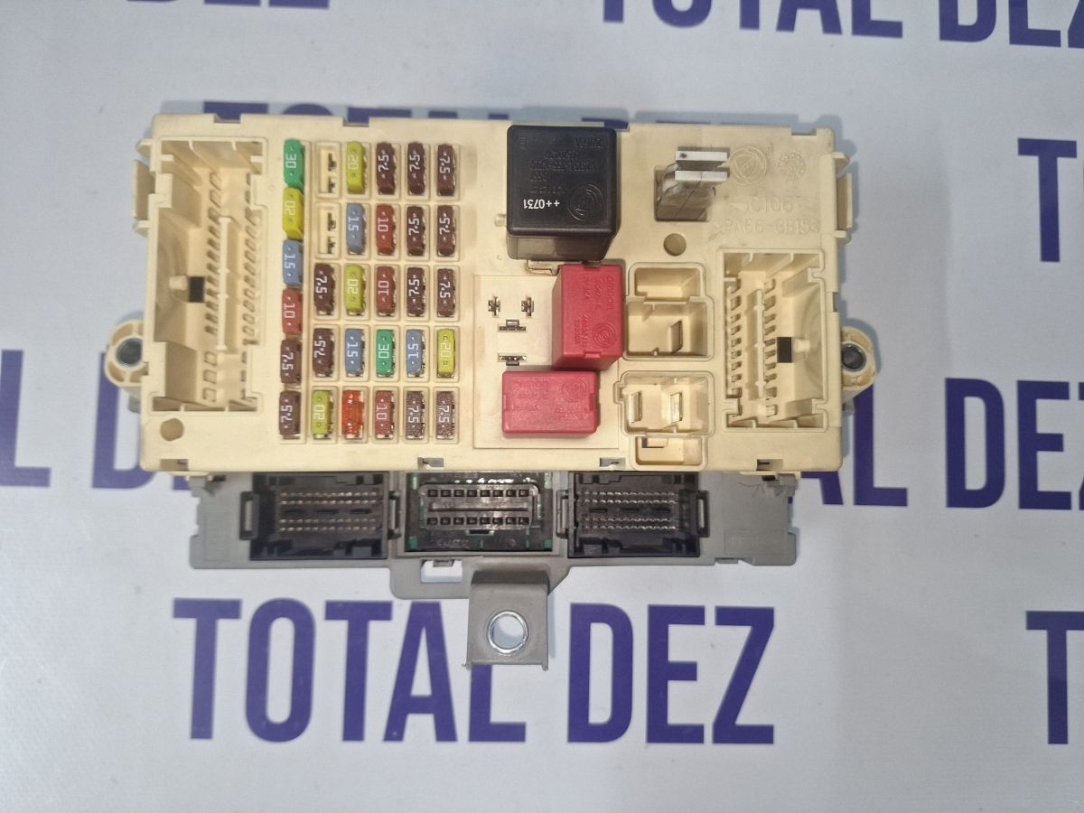 Calculator motor (ECU) Fiat Ducato 2007 - 0281014209 51824236 41U61L11