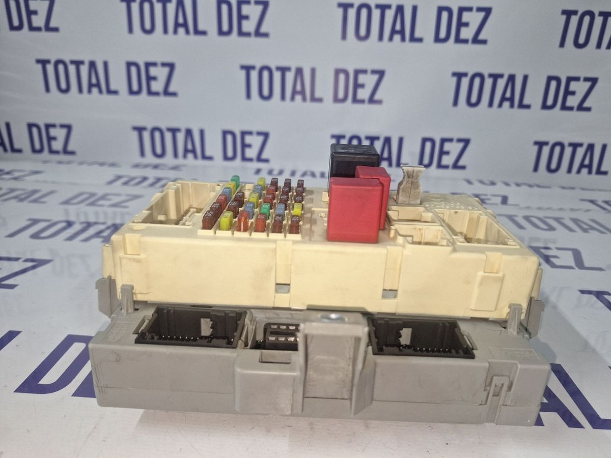 Calculator motor (ECU) Fiat Ducato 2007 - 0281014209 51824236 41U61L11