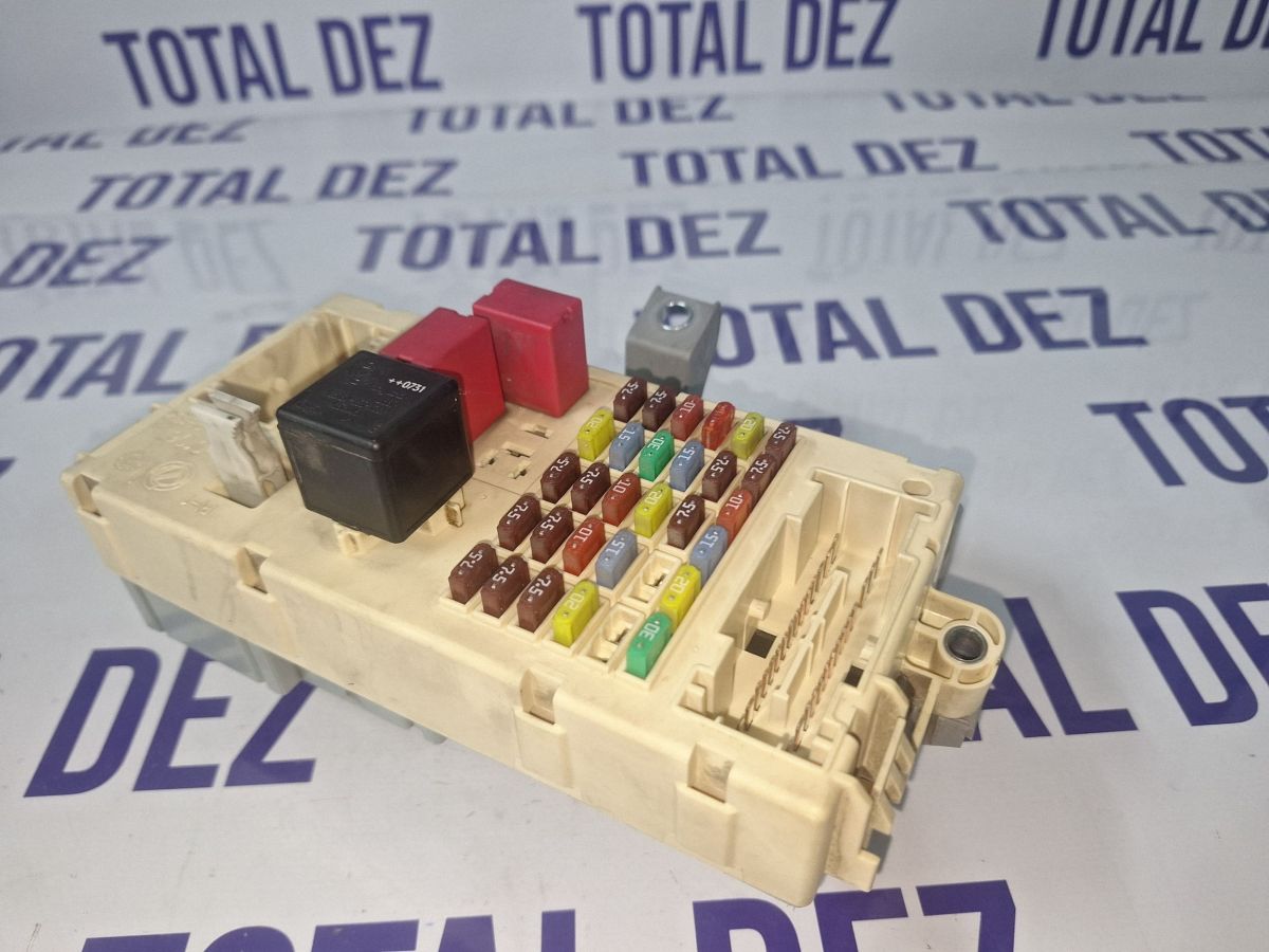 Calculator motor (ECU) Fiat Ducato 2007 - 0281014209 51824236 41U61L11