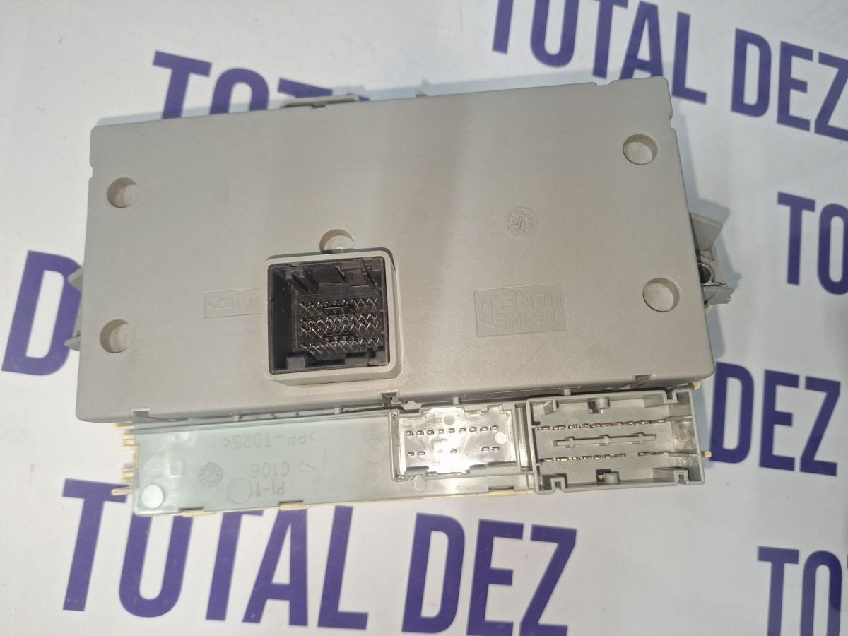 Calculator motor (ECU) Fiat Ducato 2007 - 0281014209 51824236 41U61L11