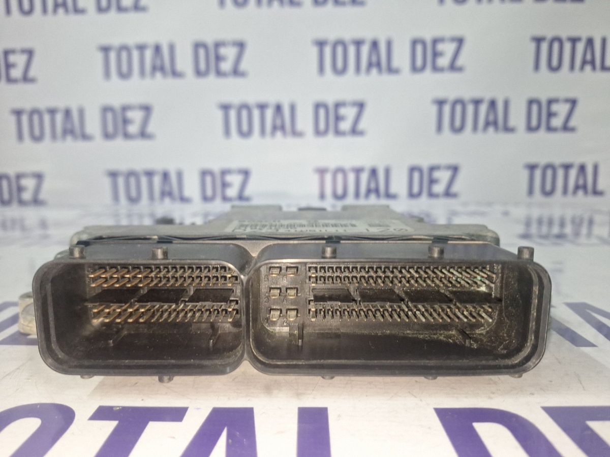 Calculator motor (ECU) Fiat Ducato 2007 - 0281014209 51824236 41U61L11