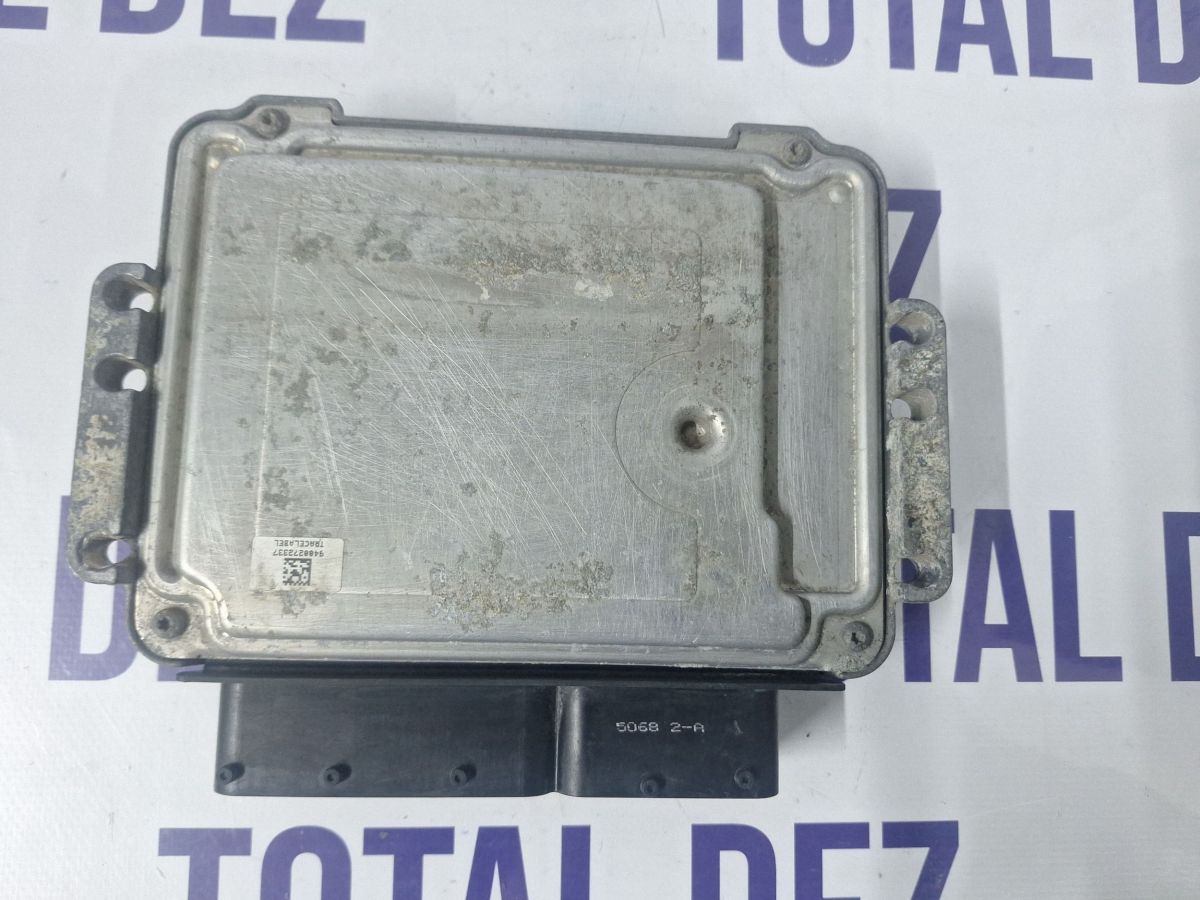 Calculator motor (ECU) Fiat Ducato 2007 - 0281014209 51824236 41U61L11