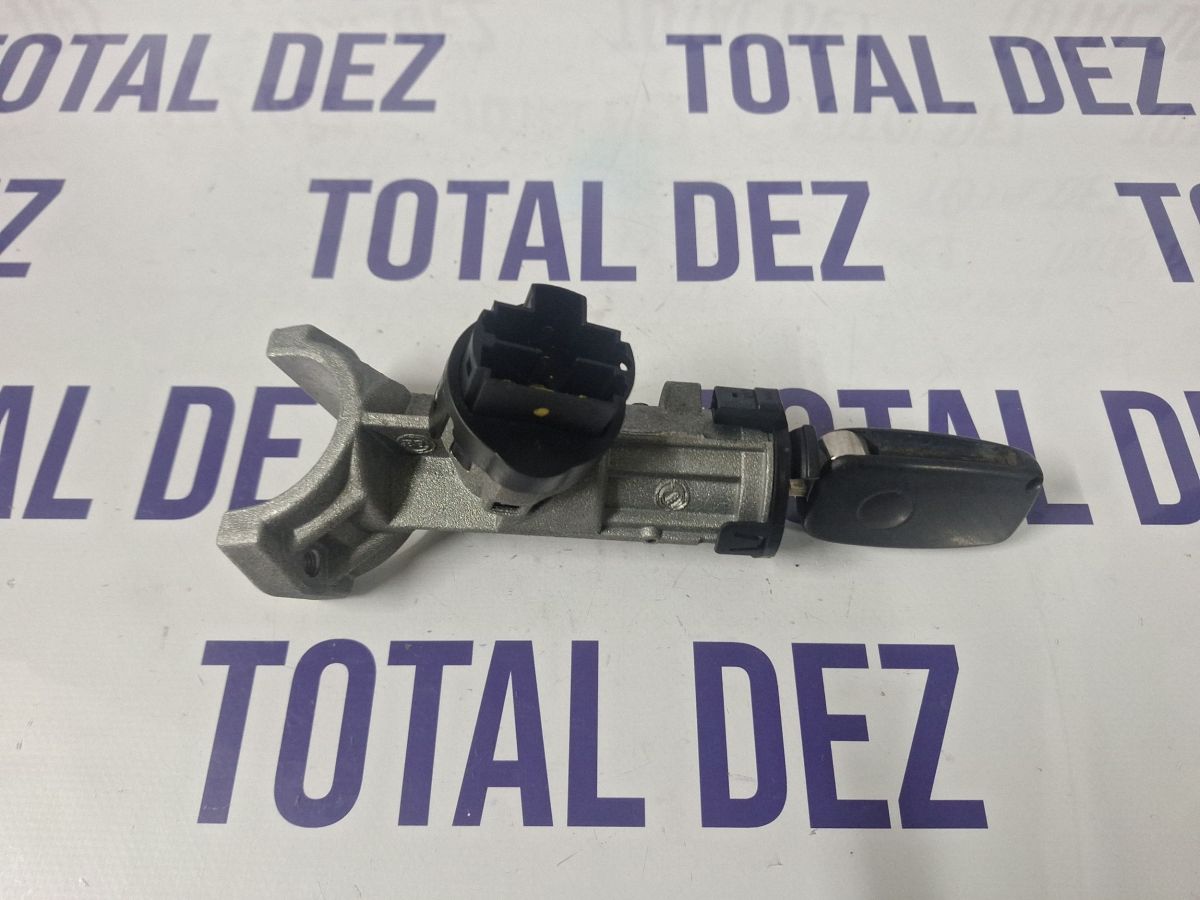 Calculator motor (ECU) Fiat Ducato 2007 - 0281014209 51824236 41U61L11