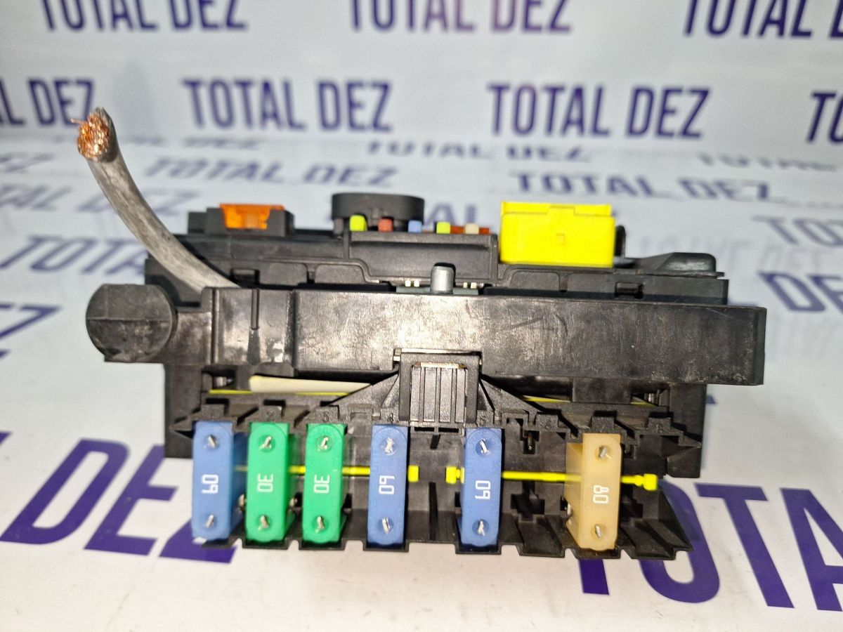 Calculator parcare Citroen DS3 2010 - 9667199680