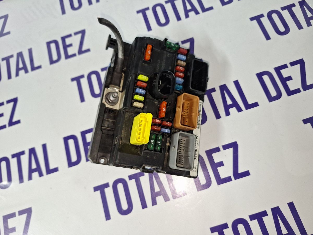 Calculator parcare Citroen DS3 2010 - 9667199680
