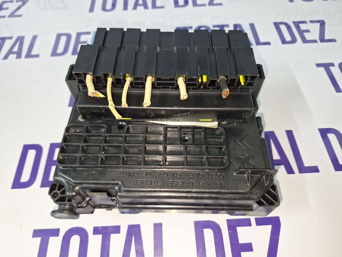 Calculator parcare Citroen DS3 2010 - 9667199680