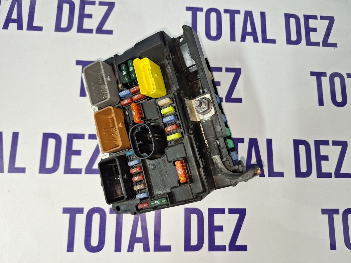 Calculator parcare Citroen DS3 2010 - 9667199680