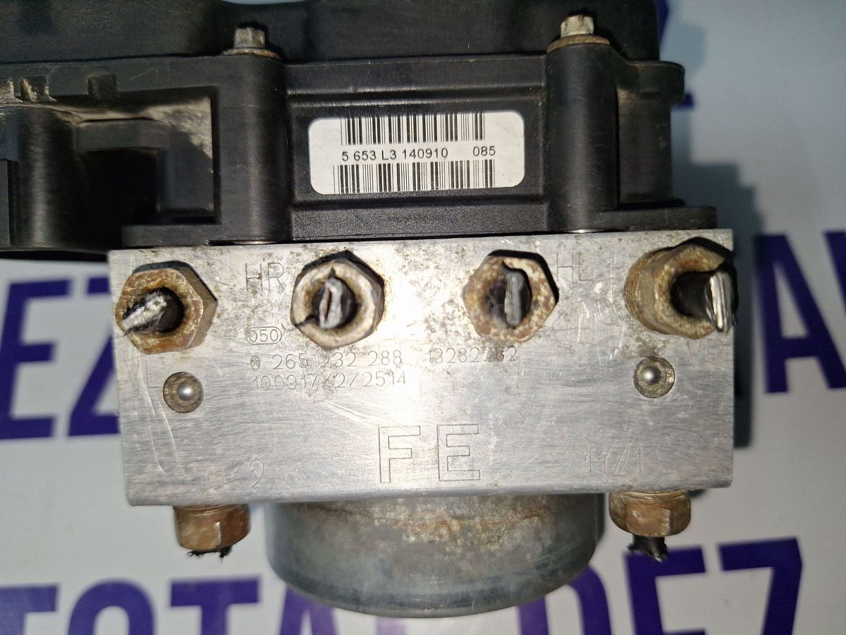 Pompa ABS Opel Corsa D 2006 - 13282282 0265232288 0265800796 5653L3140910