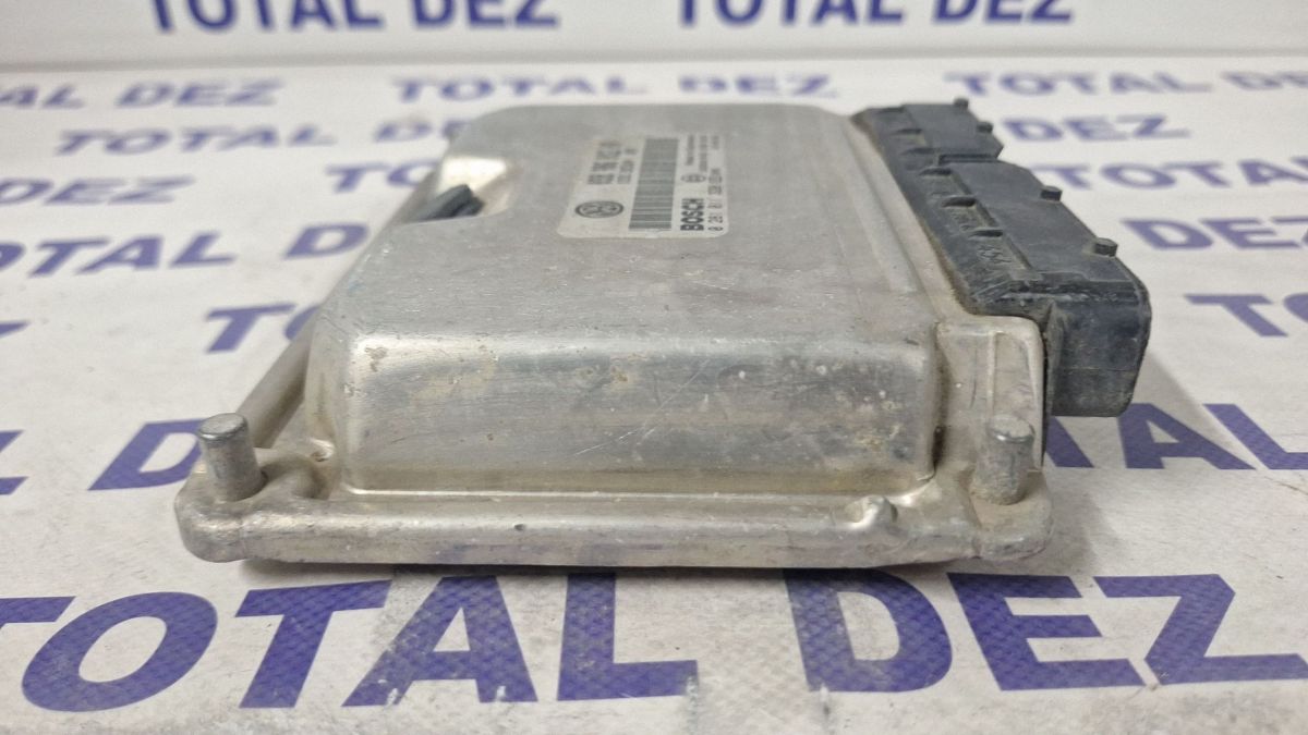 Calculator motor (ECU) Seat Ibiza III (6L) 2004 - 038906012HP 0281011320 1039S01942
